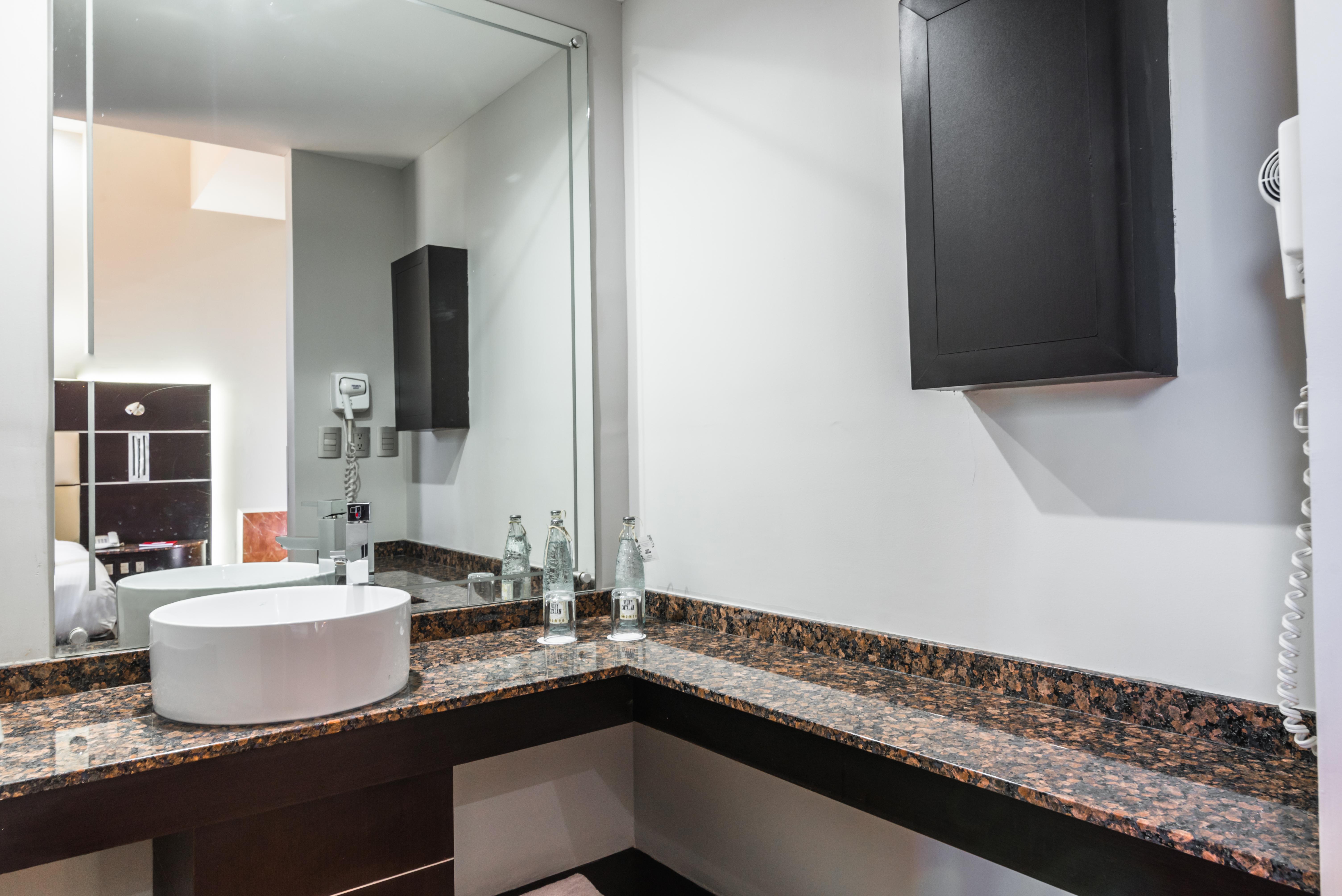 Exe Cities Reforma Hotell Mexico by Eksteriør bilde