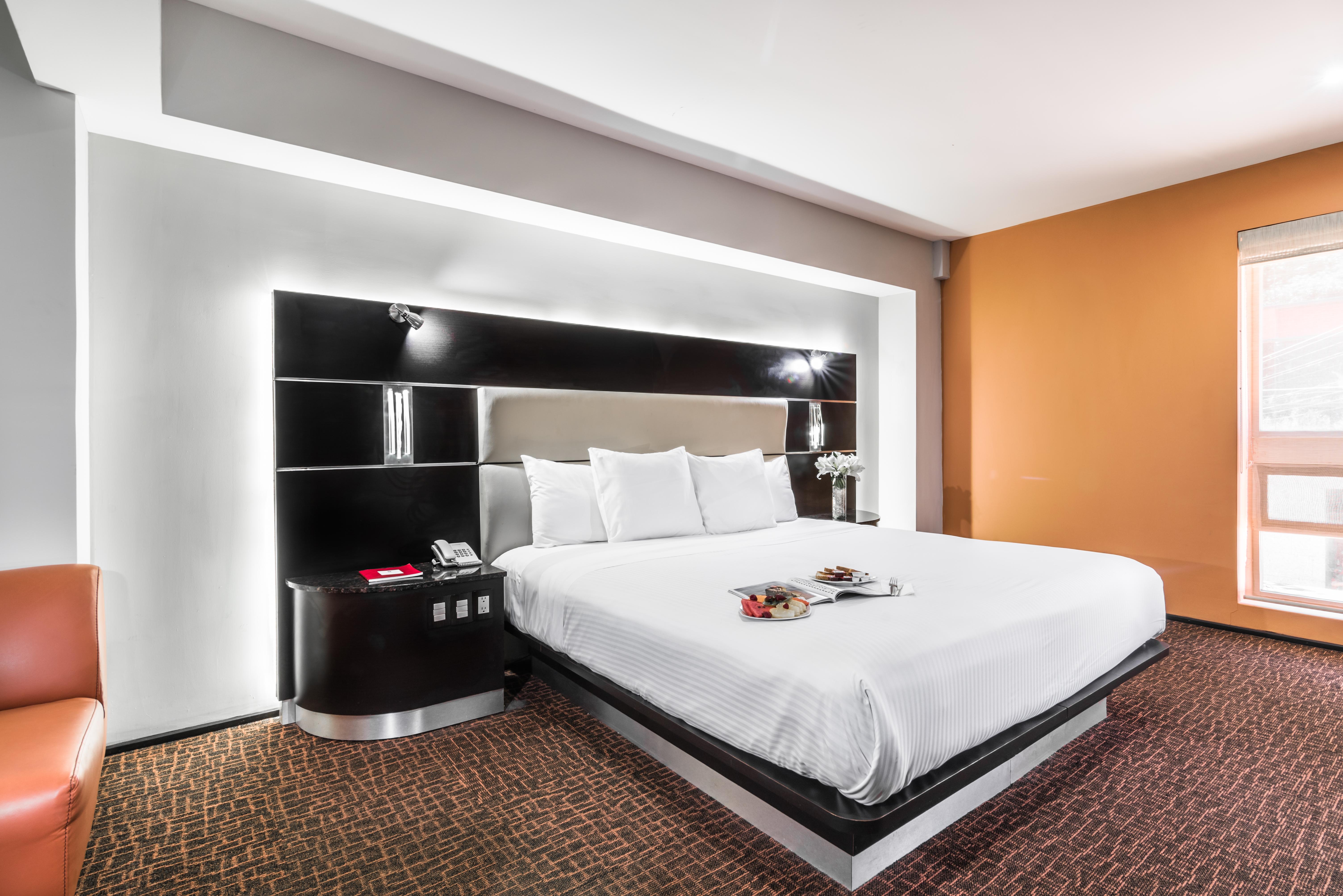 Exe Cities Reforma Hotell Mexico by Eksteriør bilde