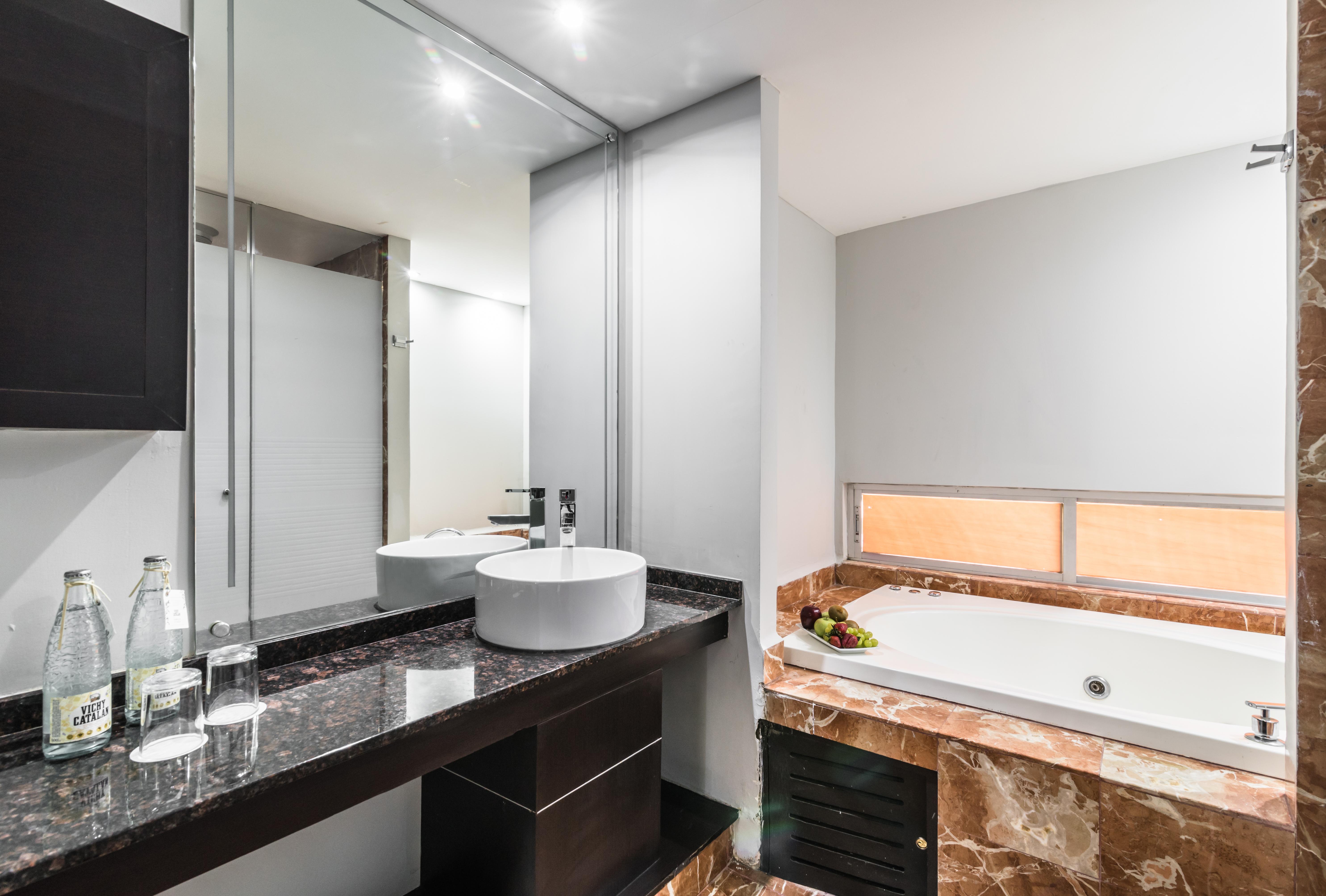 Exe Cities Reforma Hotell Mexico by Eksteriør bilde