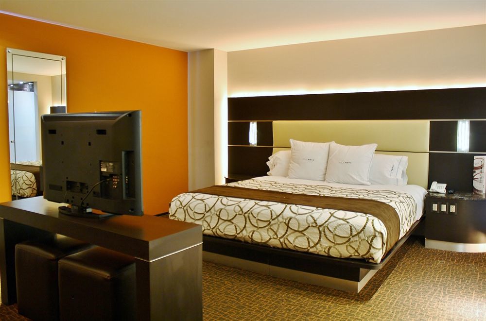 Exe Cities Reforma Hotell Mexico by Eksteriør bilde