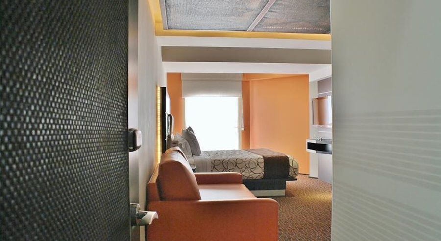 Exe Cities Reforma Hotell Mexico by Eksteriør bilde