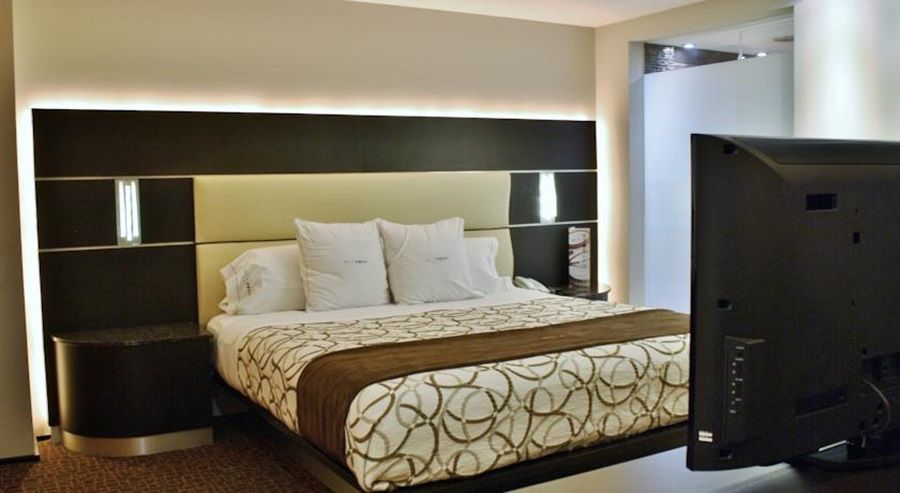 Exe Cities Reforma Hotell Mexico by Eksteriør bilde