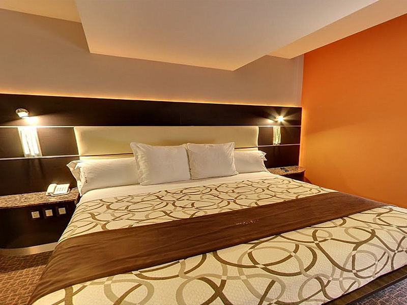 Exe Cities Reforma Hotell Mexico by Eksteriør bilde