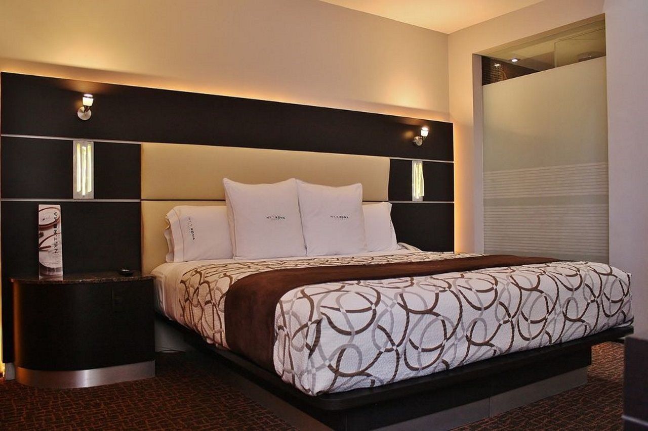 Exe Cities Reforma Hotell Mexico by Eksteriør bilde