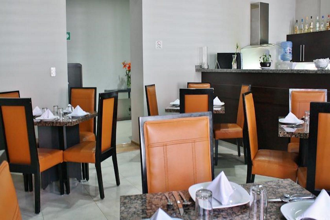 Exe Cities Reforma Hotell Mexico by Eksteriør bilde