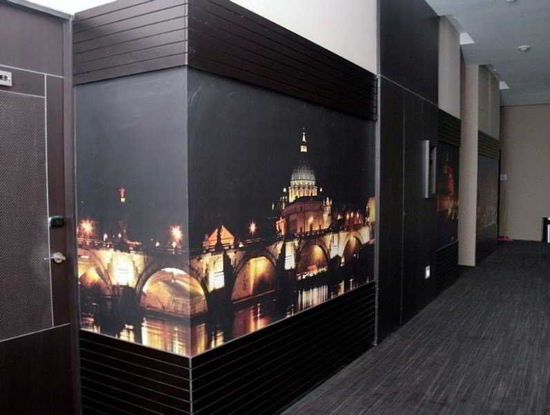 Exe Cities Reforma Hotell Mexico by Eksteriør bilde