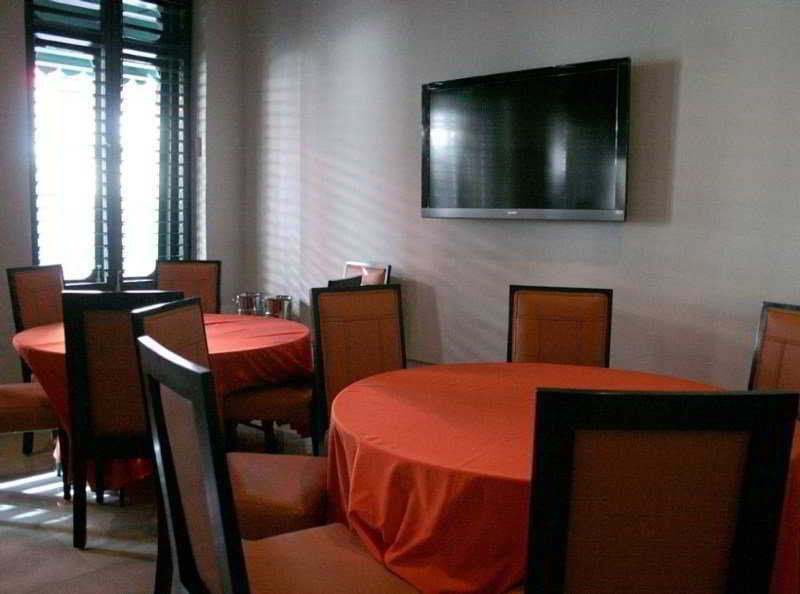 Exe Cities Reforma Hotell Mexico by Fasiliteter bilde