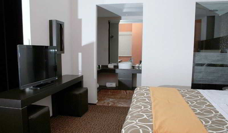 Exe Cities Reforma Hotell Mexico by Eksteriør bilde