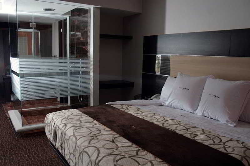 Exe Cities Reforma Hotell Mexico by Eksteriør bilde